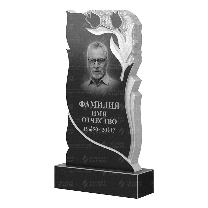 Гранитные памятники в Белгороде | Гранитный памятник ФГ-223