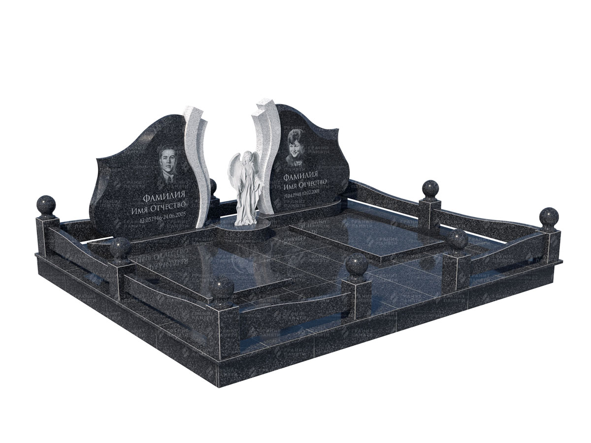 Двойные мемориальные комплексы в Белгороде | Мемориальный комплекс №47