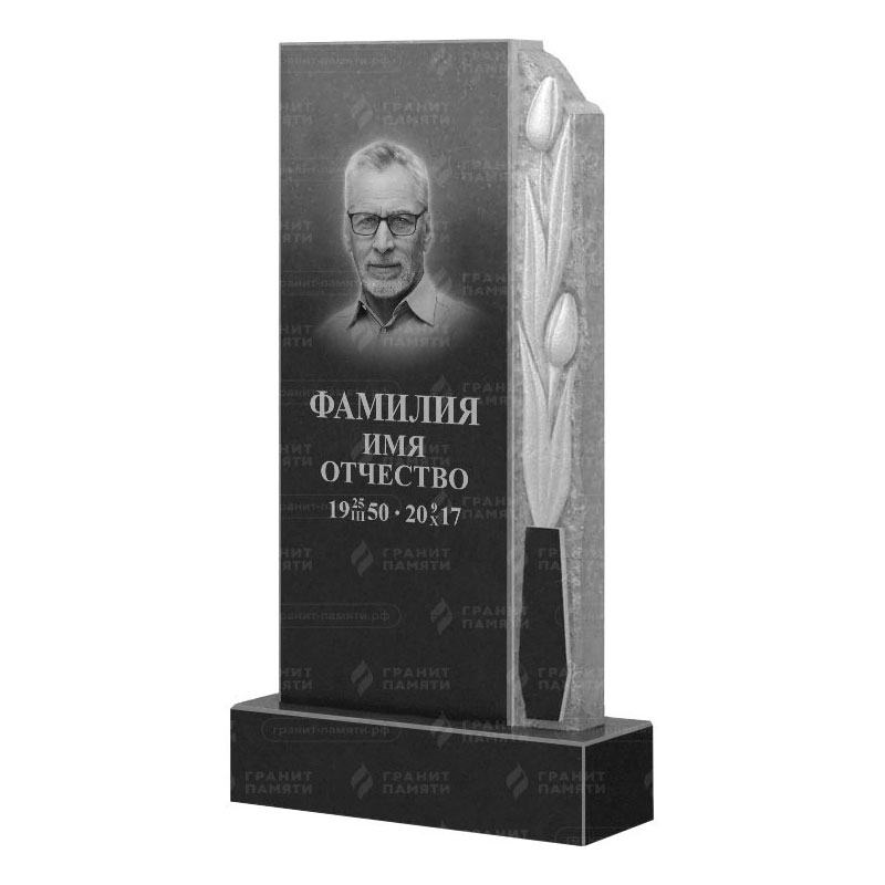 Гранитные памятники в Белгороде | Гранитный памятник ФГ-217