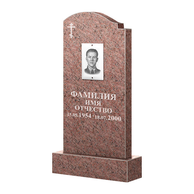 Гранитные памятники в Белгороде | Памятник из гранита Винга ФГЦ-25