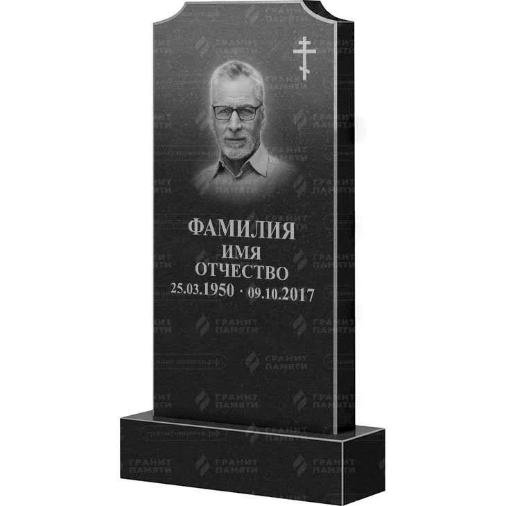 Гранитные памятники в Белгороде | Гранитный памятник ФГ-005