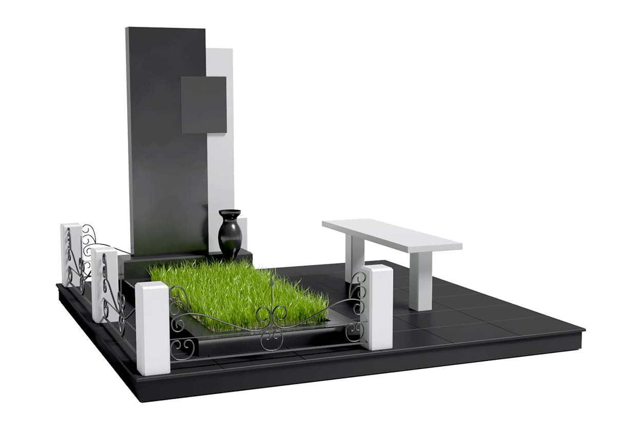 Одинарные мемориальные комплексы в Белгороде | Мемориальный комплекс №11