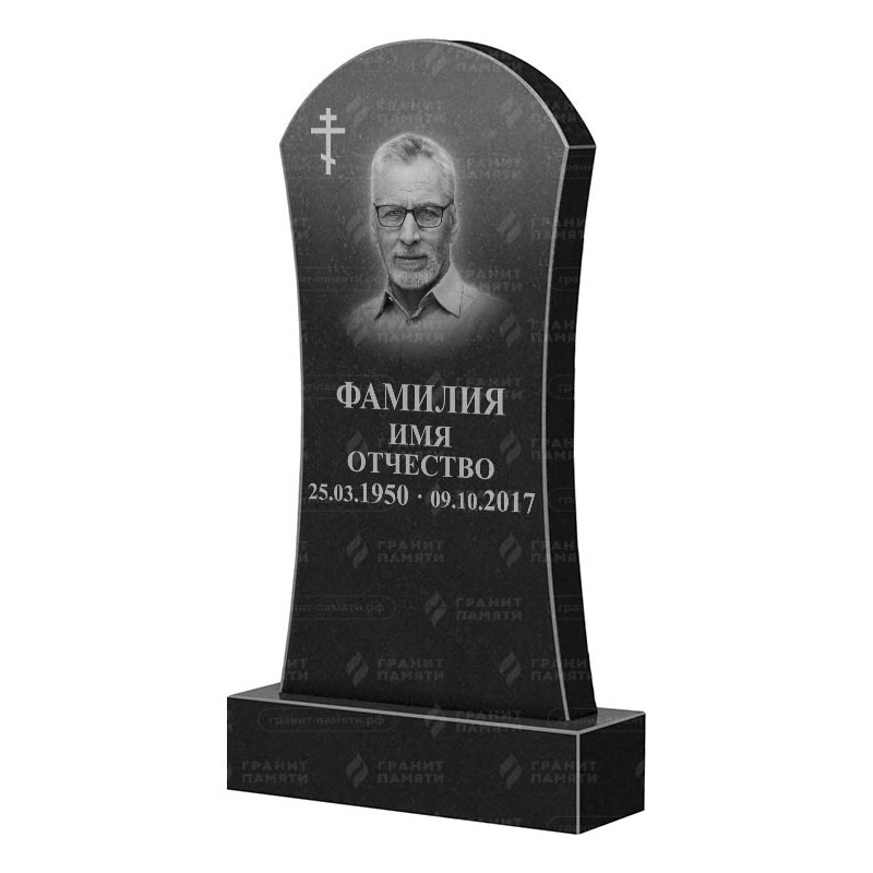 Гранитные памятники в Белгороде | Гранитный памятник ФГ-022