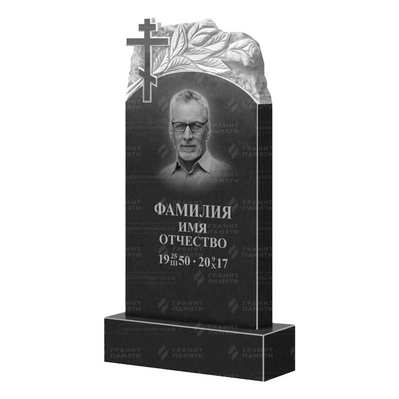 Гранитные памятники в Белгороде | Гранитный памятник ФГ-234
