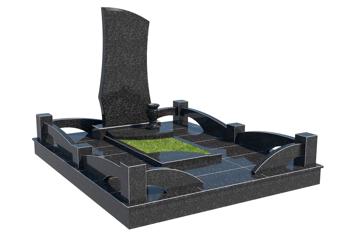 Одинарные мемориальные комплексы в Белгороде | Мемориальный комплекс №49