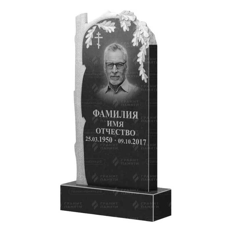 Гранитные памятники в Белгороде | Гранитный памятник ФГ-204