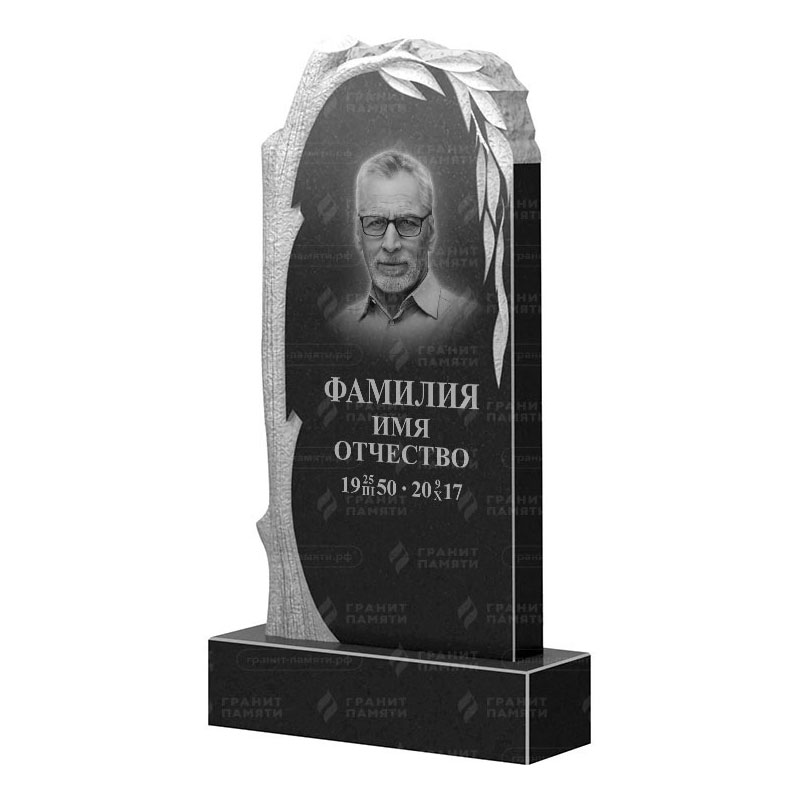 Гранитные памятники в Белгороде | Гранитный памятник ФГ-093
