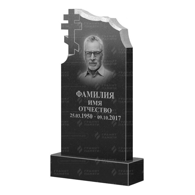 Гранитные памятники в Белгороде | Гранитный памятник ФГ-230