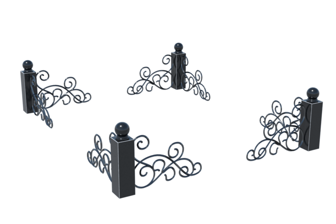 Цоколи на могилу в Белгороде | Цоколь на могилу №0049