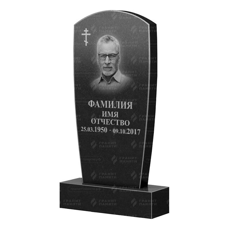 Гранитные памятники в Белгороде | Гранитный памятник ФГ-023