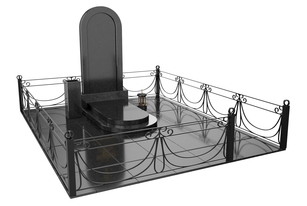 Одинарные мемориальные комплексы в Белгороде | Мемориальный комплекс №29