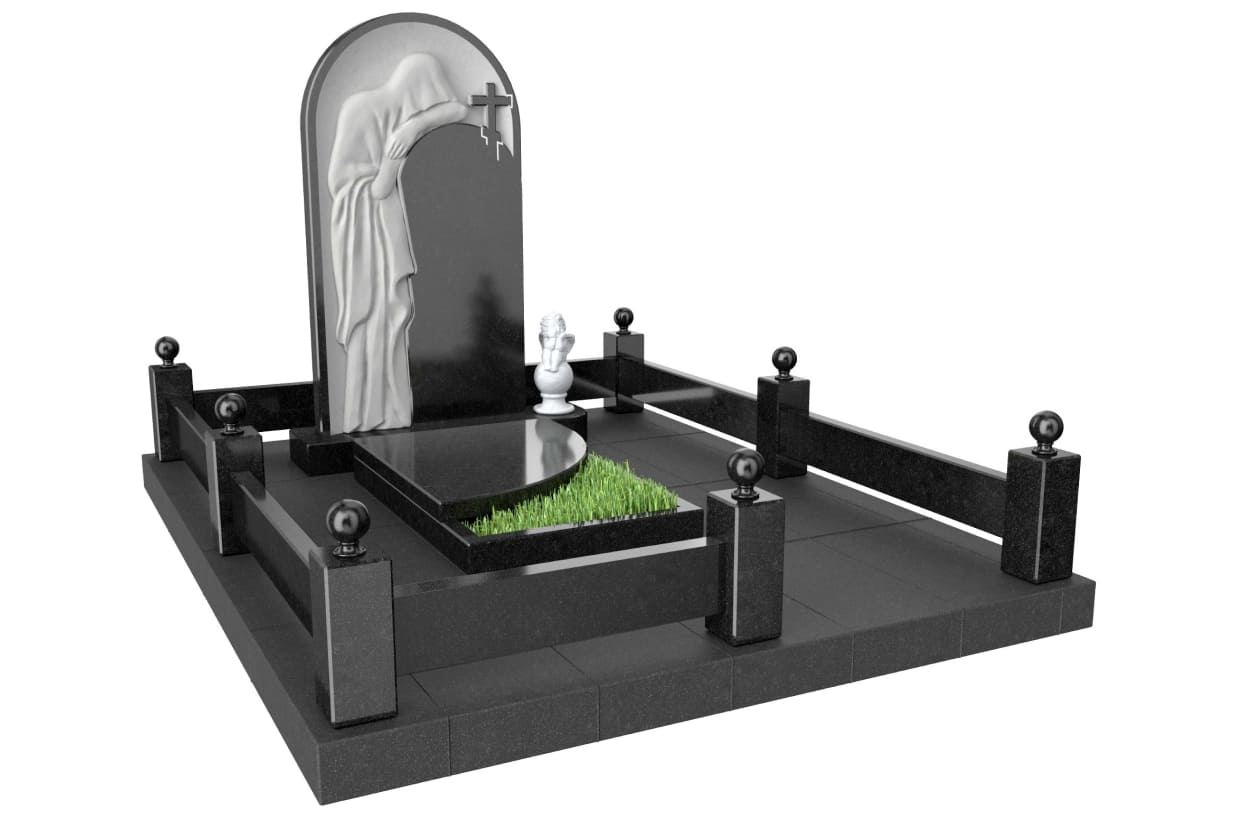 Одинарные мемориальные комплексы в Белгороде | Мемориальный комплекс №27