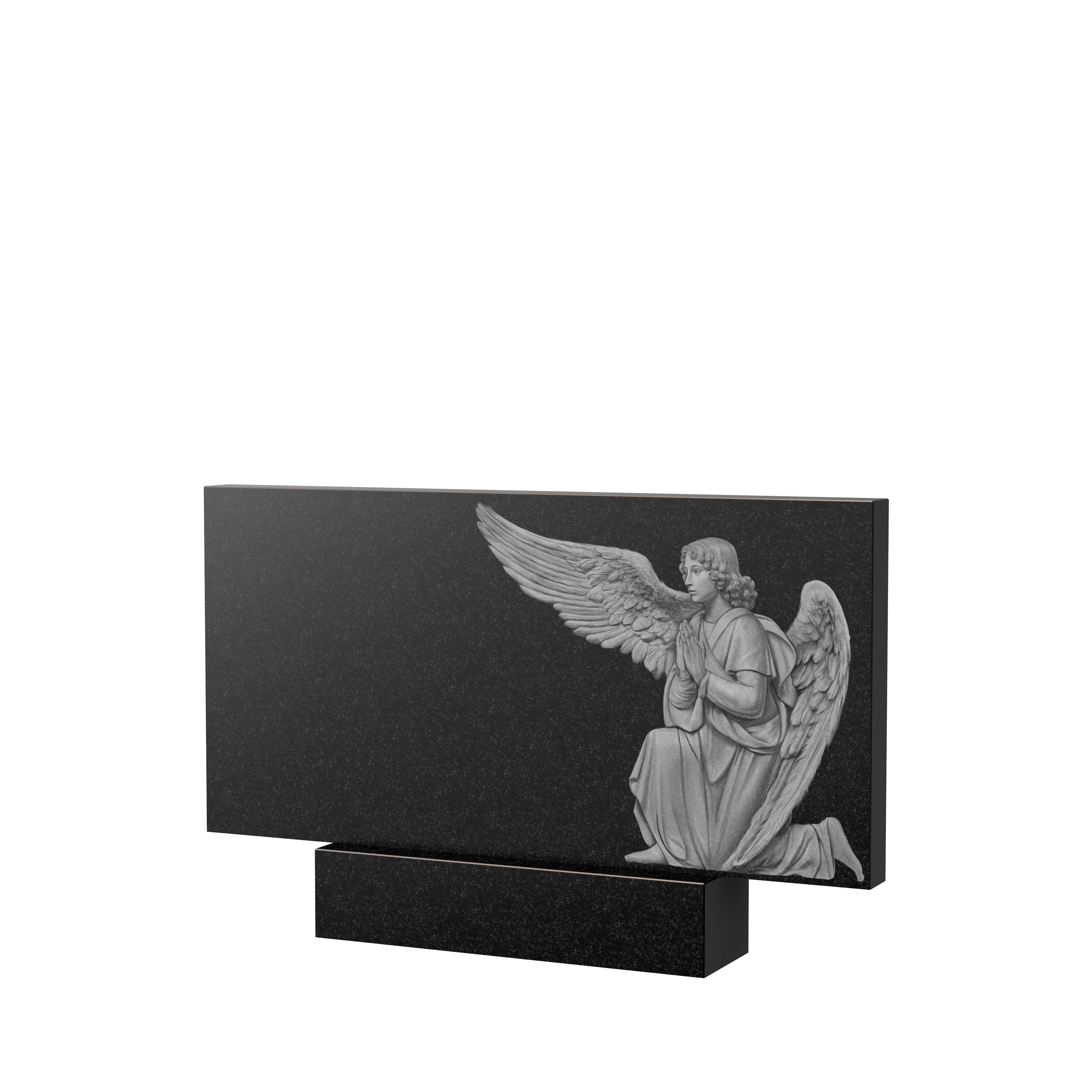 Художественное оформление | Художественное оформление на гранитную стелу, рисунок ГХО-007