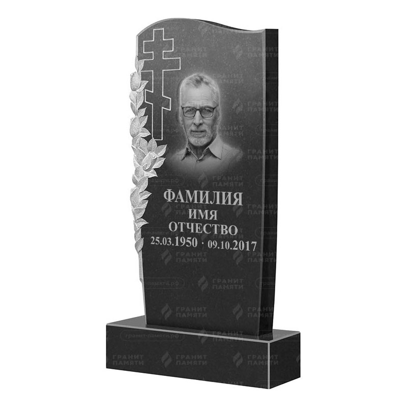 Гранитные памятники в Белгороде | Гранитный памятник ФГ-127