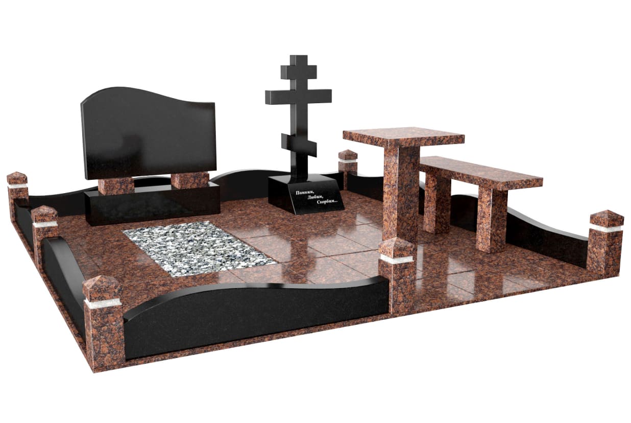 Одинарные мемориальные комплексы в Белгороде | Мемориальный комплекс №25
