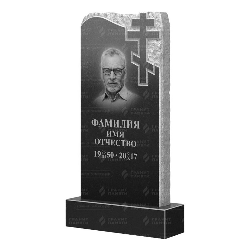 Гранитные памятники в Белгороде | Гранитный памятник ФГ-236
