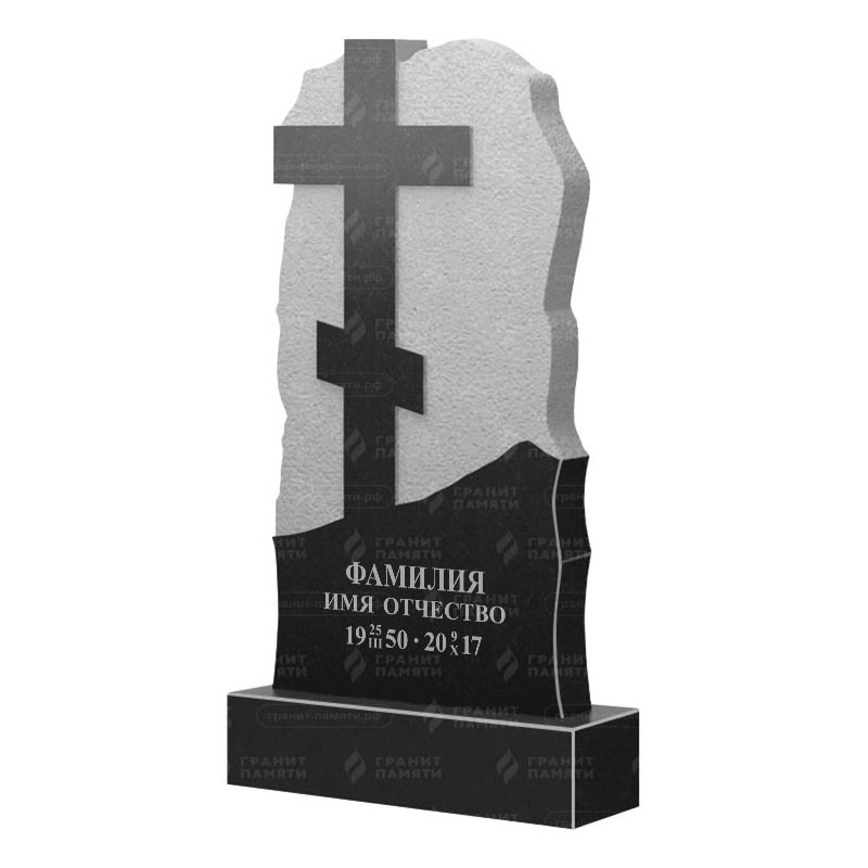 Гранитные памятники в Белгороде | Гранитный памятник ФГ-250