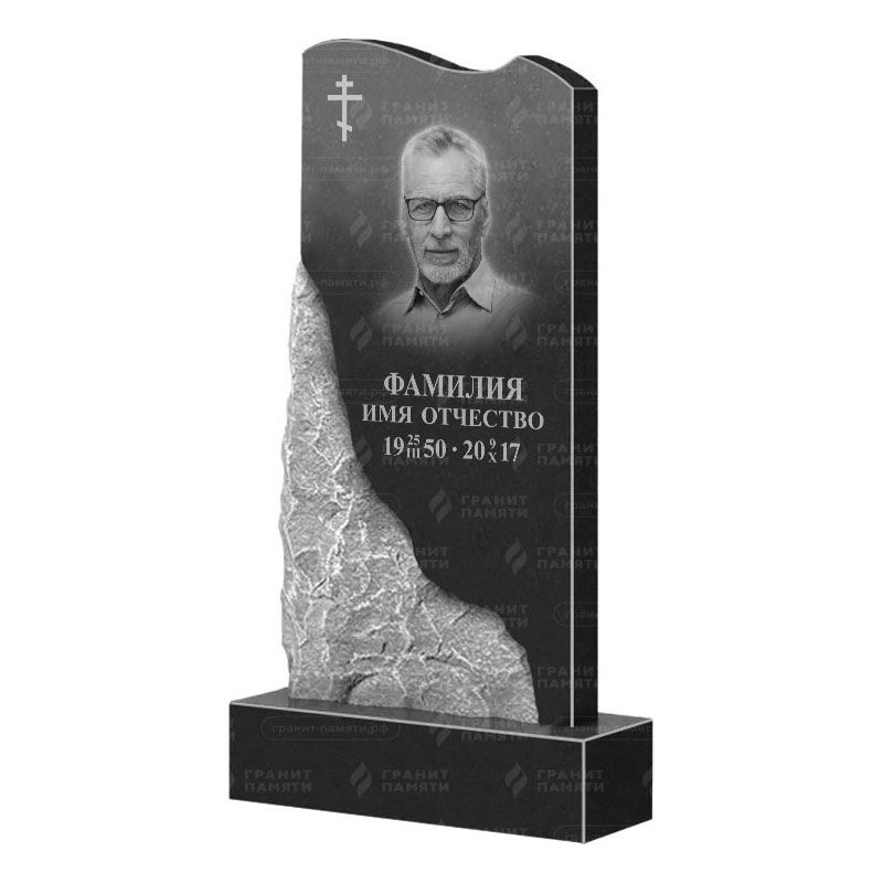 Гранитные памятники в Белгороде | Гранитный памятник ФГ-244