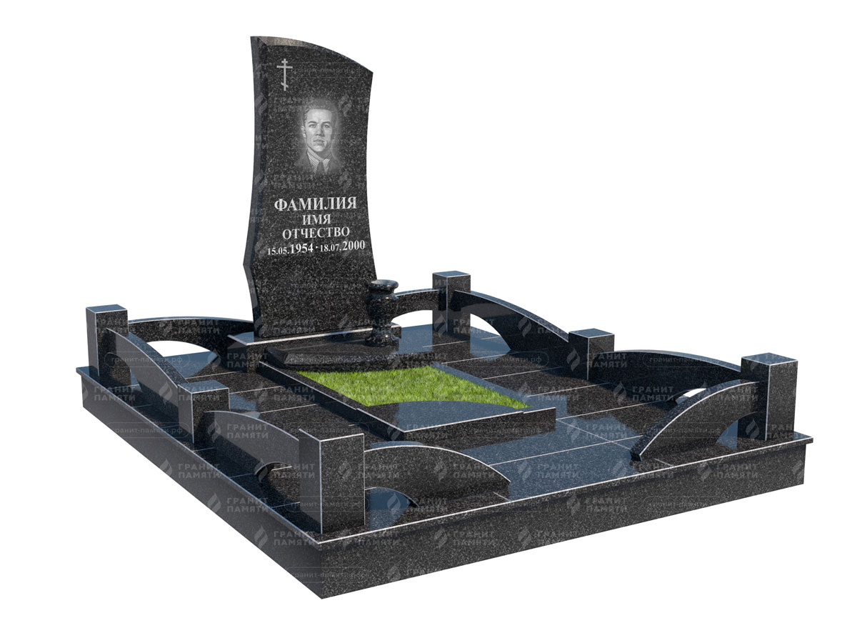 Одинарные мемориальные комплексы в Белгороде | Мемориальный комплекс №49