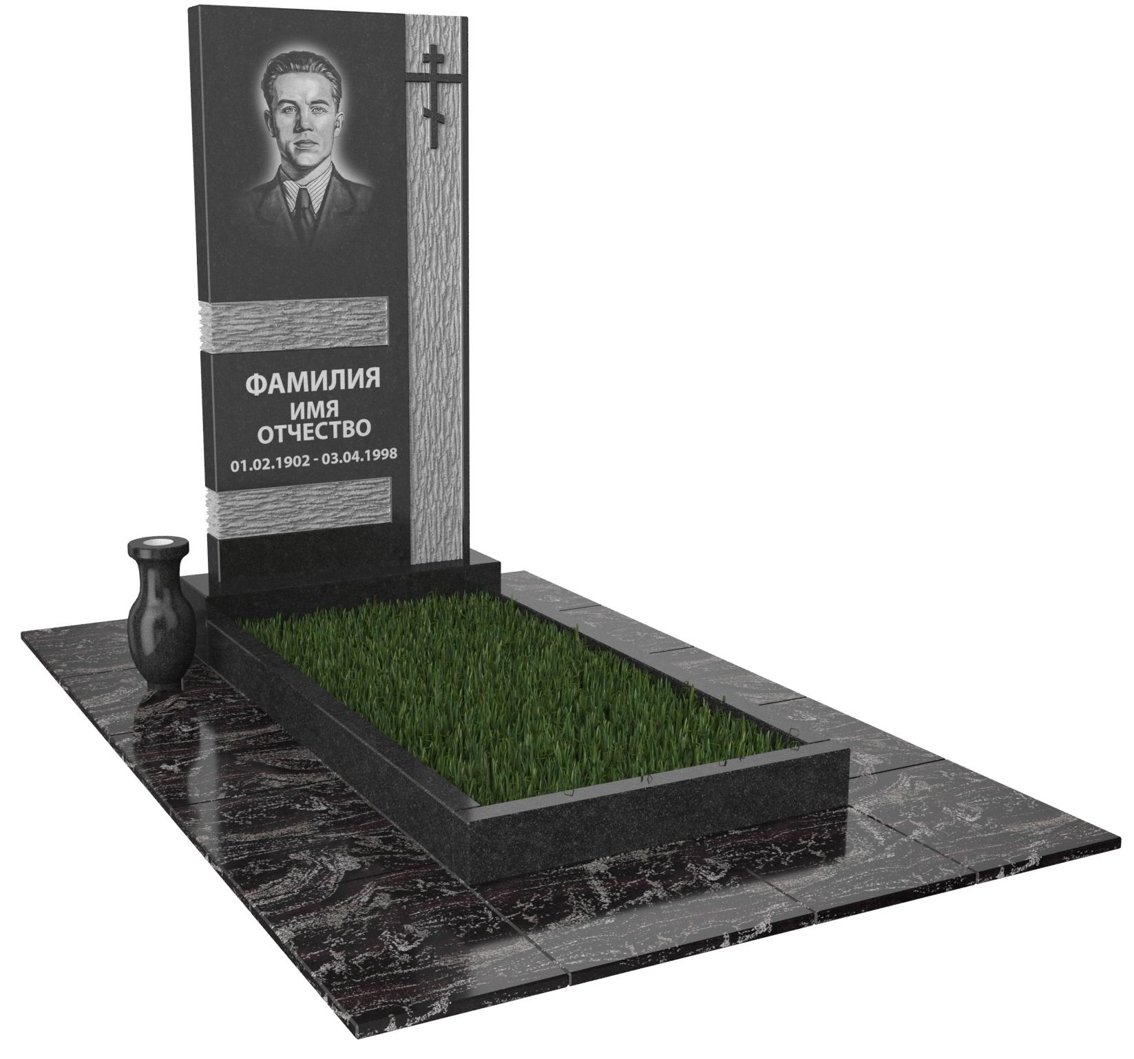 Одинарные мемориальные комплексы в Белгороде | Мемориальный комплекс №17