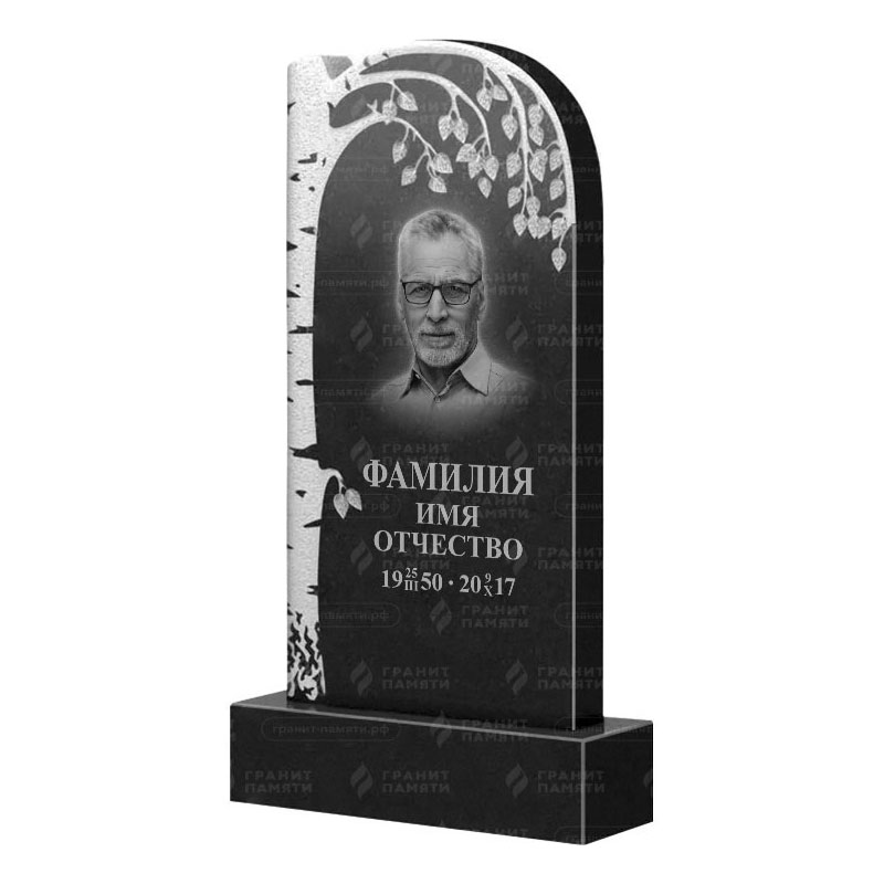 Гранитные памятники в Белгороде | Гранитный памятник ФГ-092