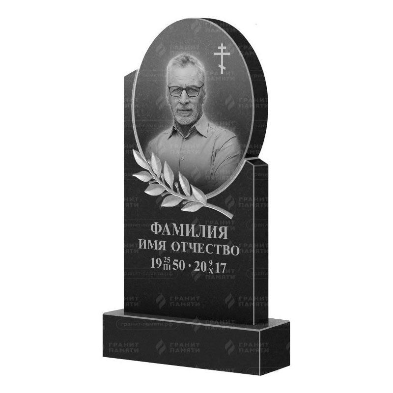 Гранитные памятники в Белгороде | Гранитный памятник ФГ-162