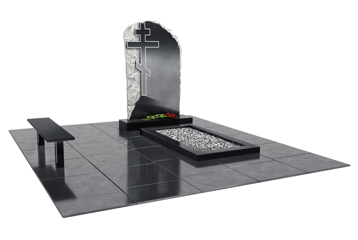 Одинарные мемориальные комплексы в Белгороде | Мемориальный комплекс №8