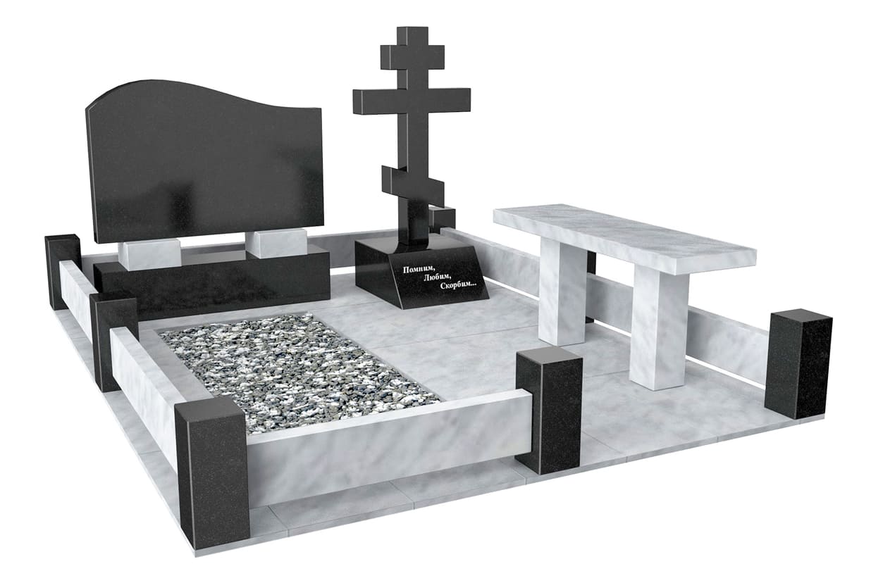 Одинарные мемориальные комплексы в Белгороде | Мемориальный комплекс №26