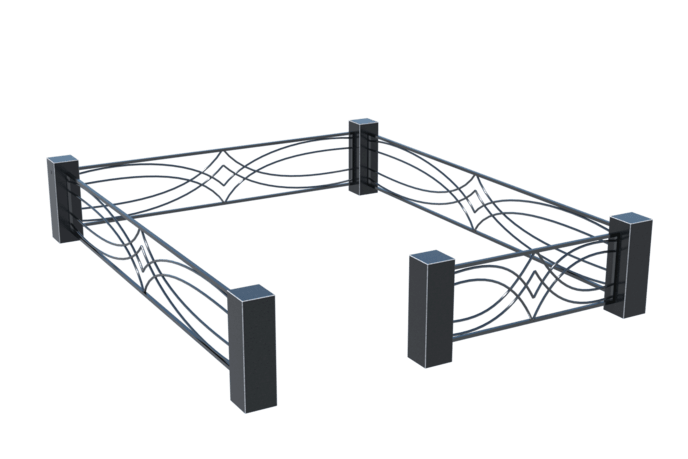 Цоколи на могилу в Белгороде | Цоколь на могилу №0047