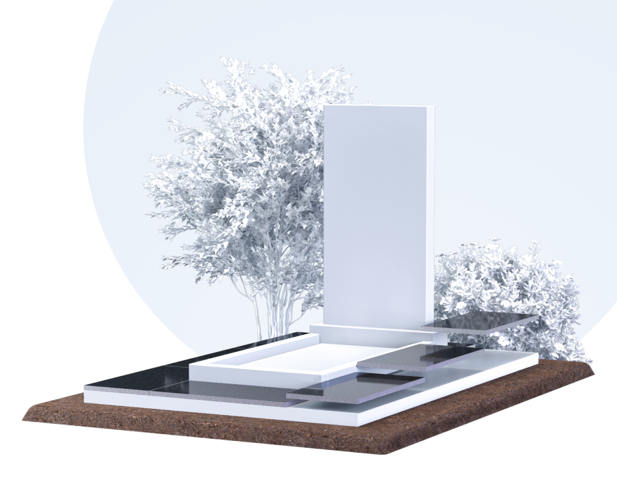 Облицовка памятников в Белгороде