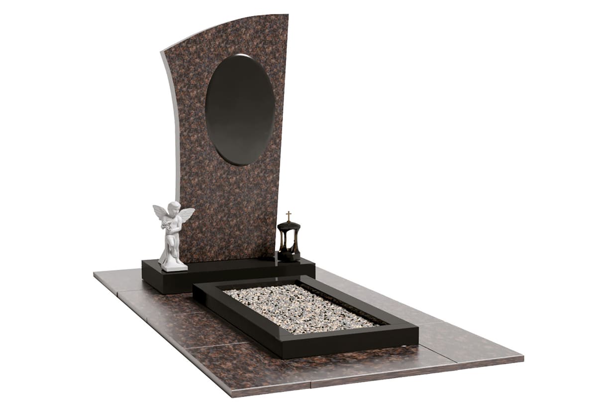 Одинарные мемориальные комплексы в Белгороде | Мемориальный комплекс №14