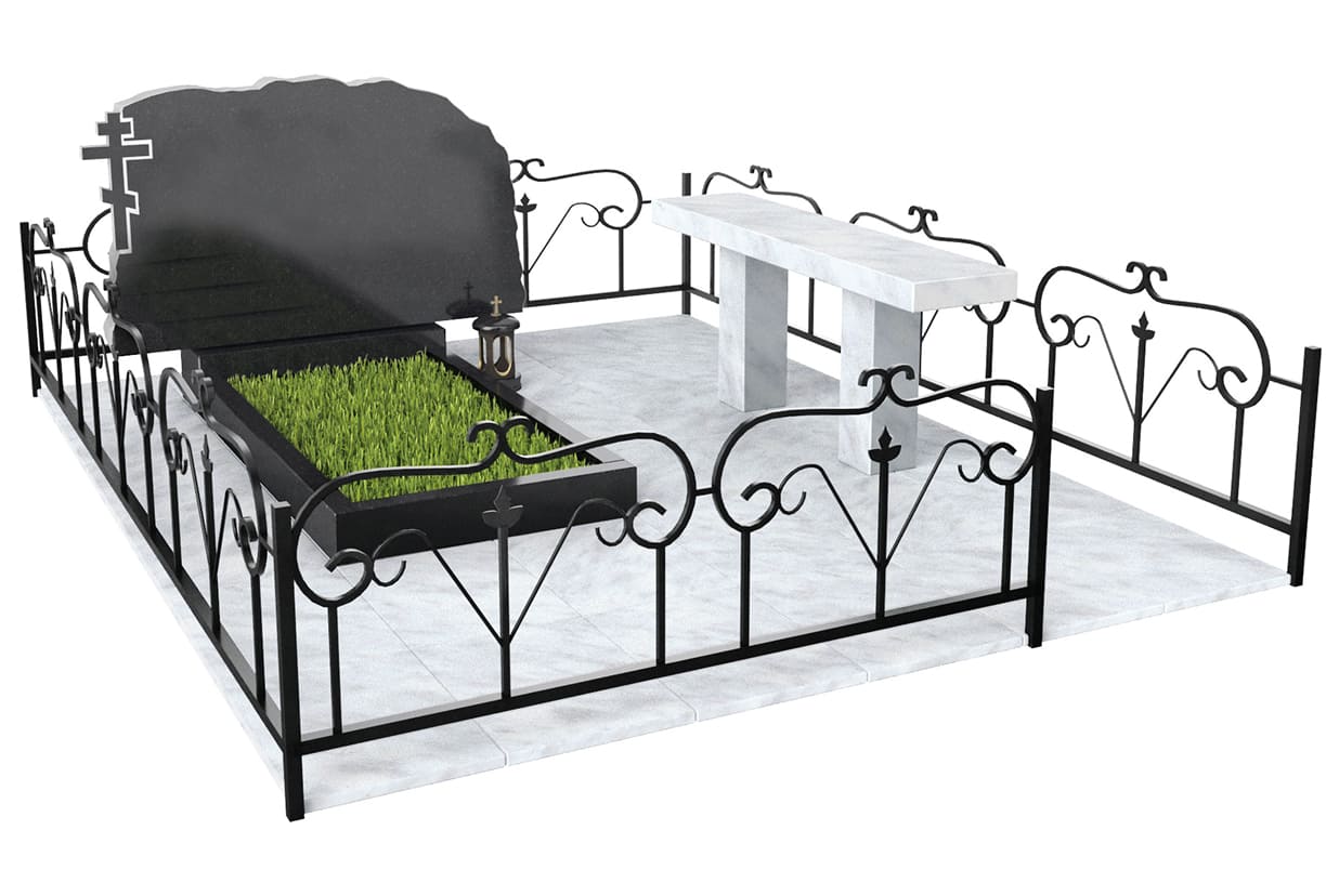 Одинарные мемориальные комплексы в Белгороде | Мемориальный комплекс №21