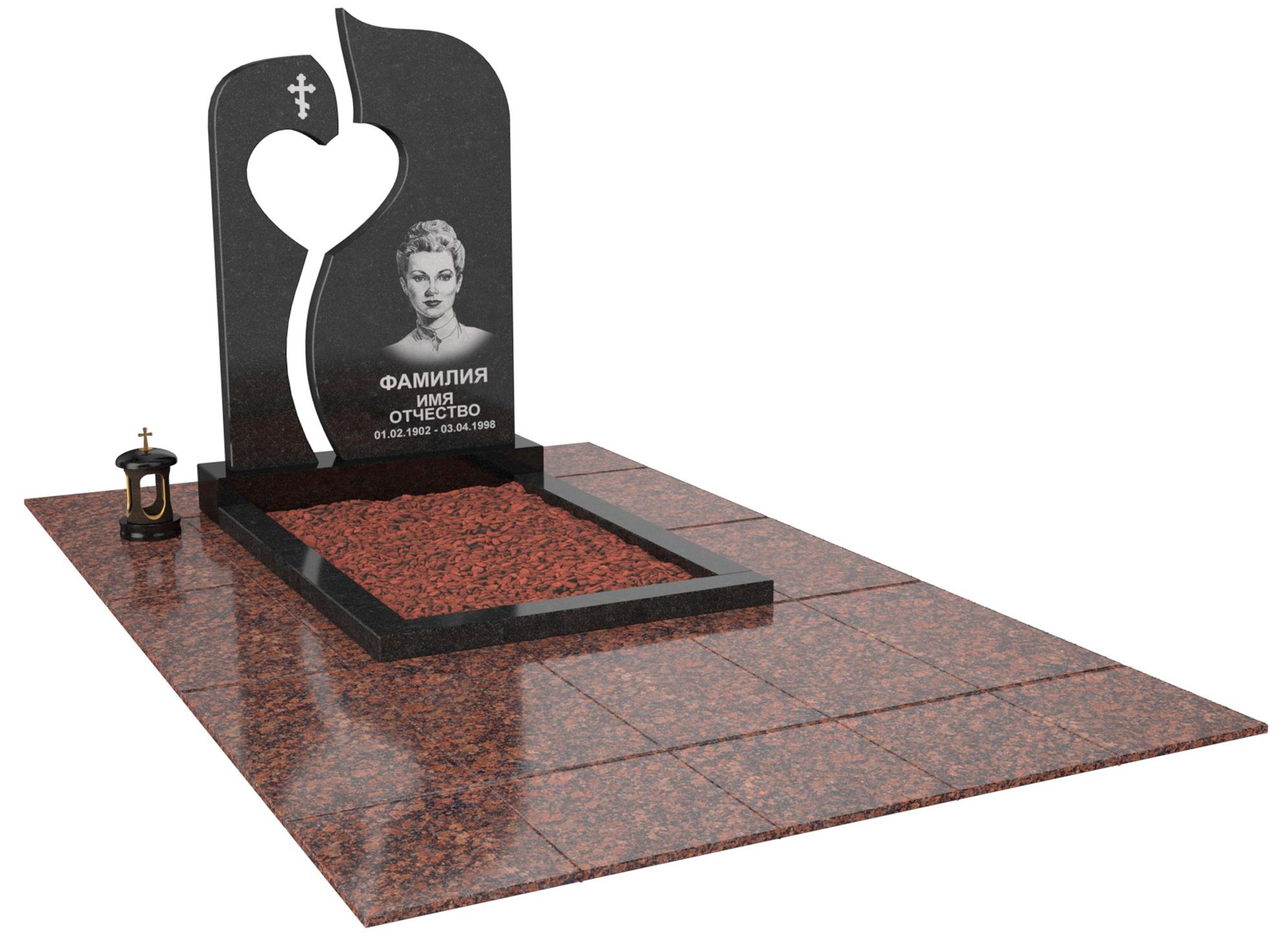 Одинарные мемориальные комплексы в Белгороде | Мемориальный комплекс №34