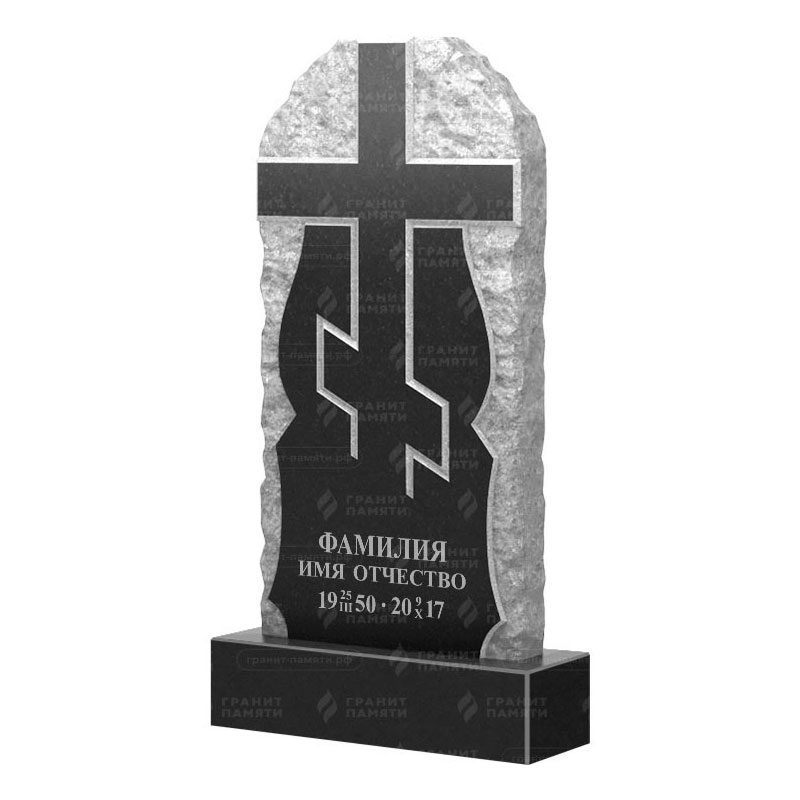 Гранитные памятники в Белгороде | Гранитный памятник ФГ-251