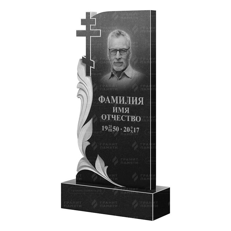 Гранитные памятники в Белгороде | Гранитный памятник ФГ-191