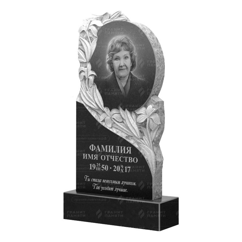 Гранитные памятники в Белгороде | Гранитный памятник ФГ-222