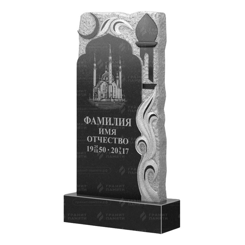 Гранитные памятники в Белгороде | Гранитный памятник ФГ-229