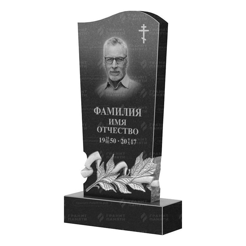 Гранитные памятники в Белгороде | Гранитный памятник ФГ-212
