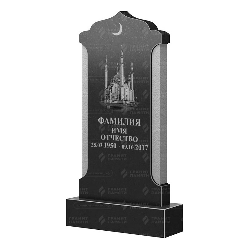 Гранитные памятники в Белгороде | Гранитный памятник ФГ-147