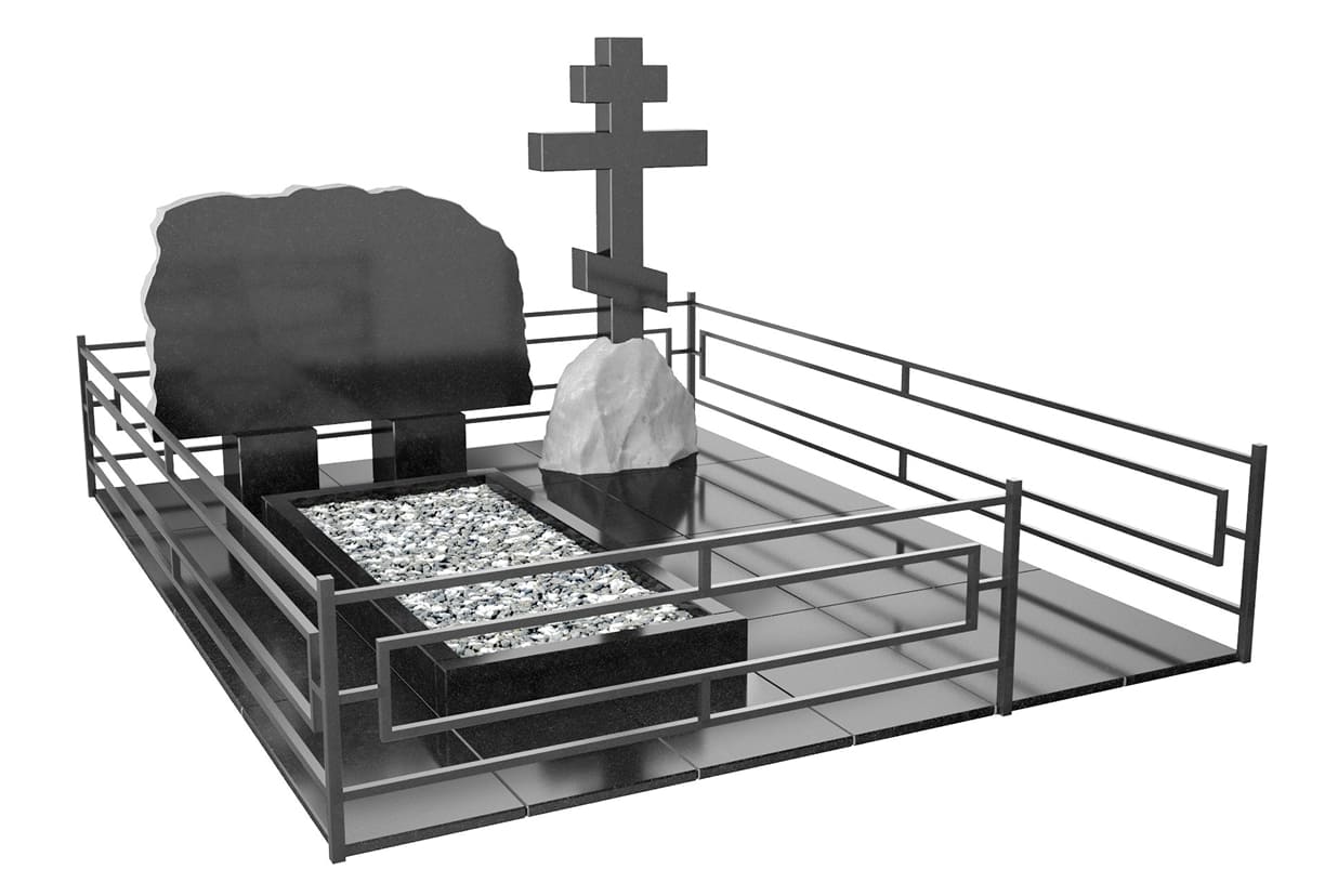 Одинарные мемориальные комплексы в Белгороде | Мемориальный комплекс №20