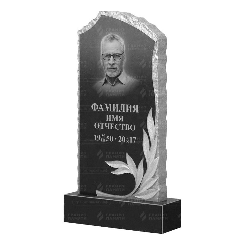Гранитные памятники в Белгороде | Гранитный памятник ФГ-233