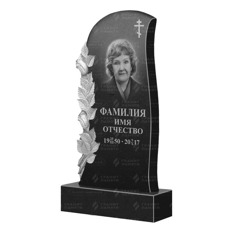 Гранитные памятники в Белгороде | Гранитный памятник ФГ-219