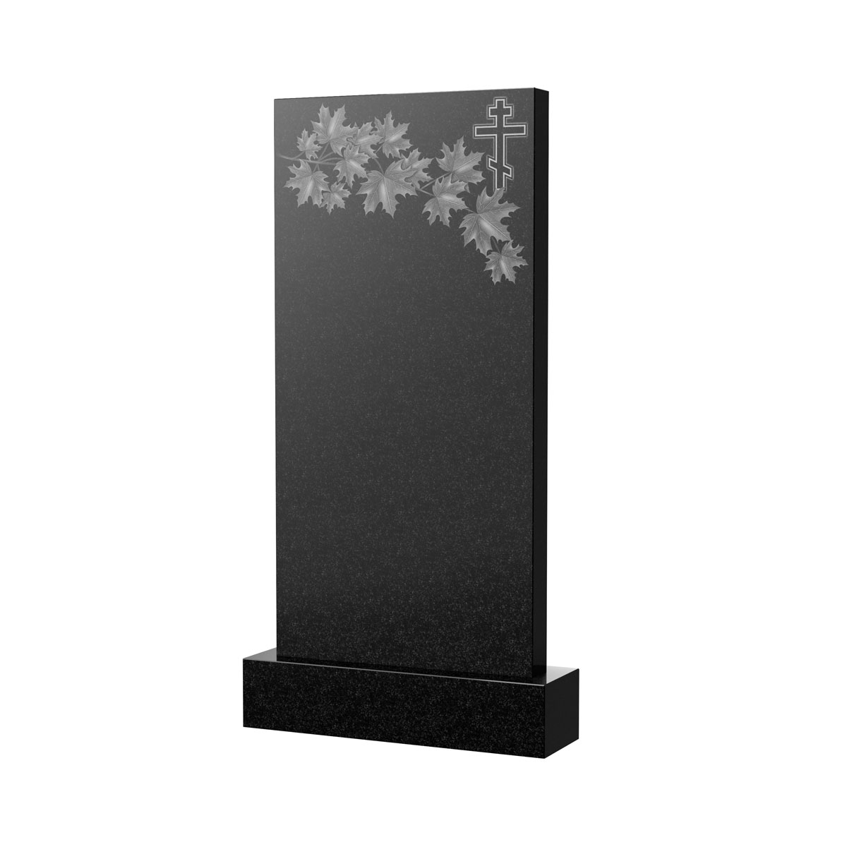 Художественное оформление | Художественное оформление на гранитную стелу, рисунок ВХО-031