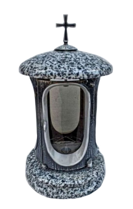 Лампадки из камня на могилу в Белгороде | Лампадка из Покостовского гранита