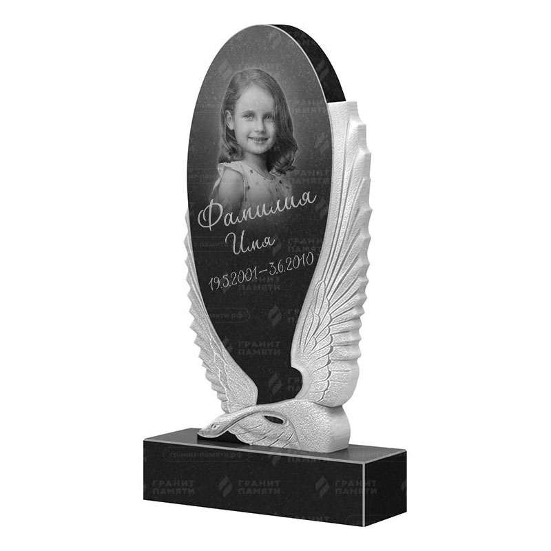 Гранитные памятники в Белгороде | Гранитный памятник ФГ-118