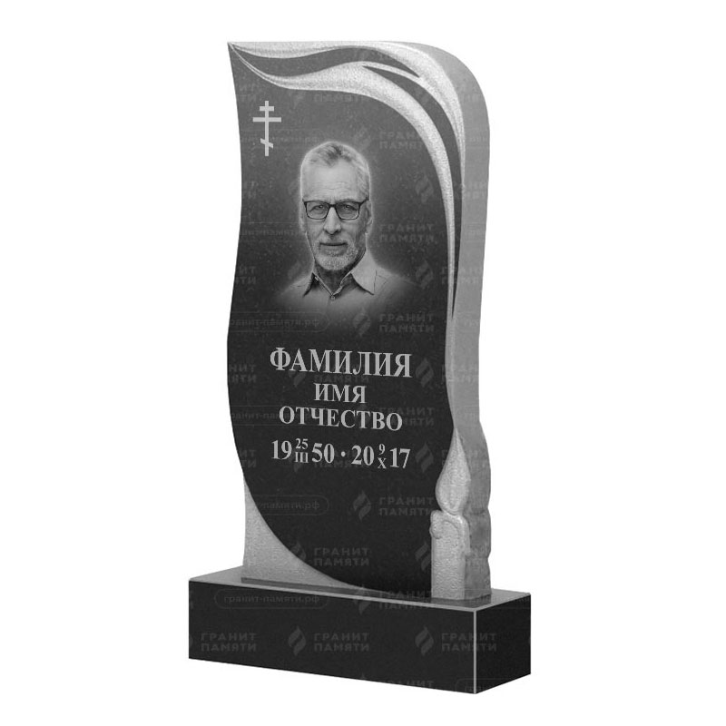 Гранитные памятники в Белгороде | Гранитный памятник ФГ-226