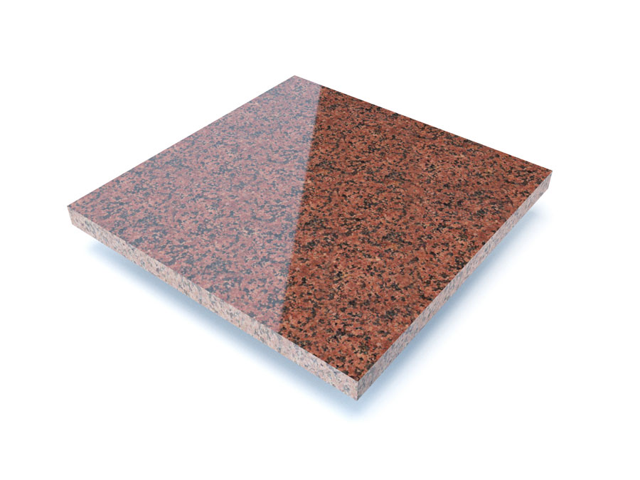 Плитка для облицовки памятников в Белгороде | Гранитная плитка «Кордайский»