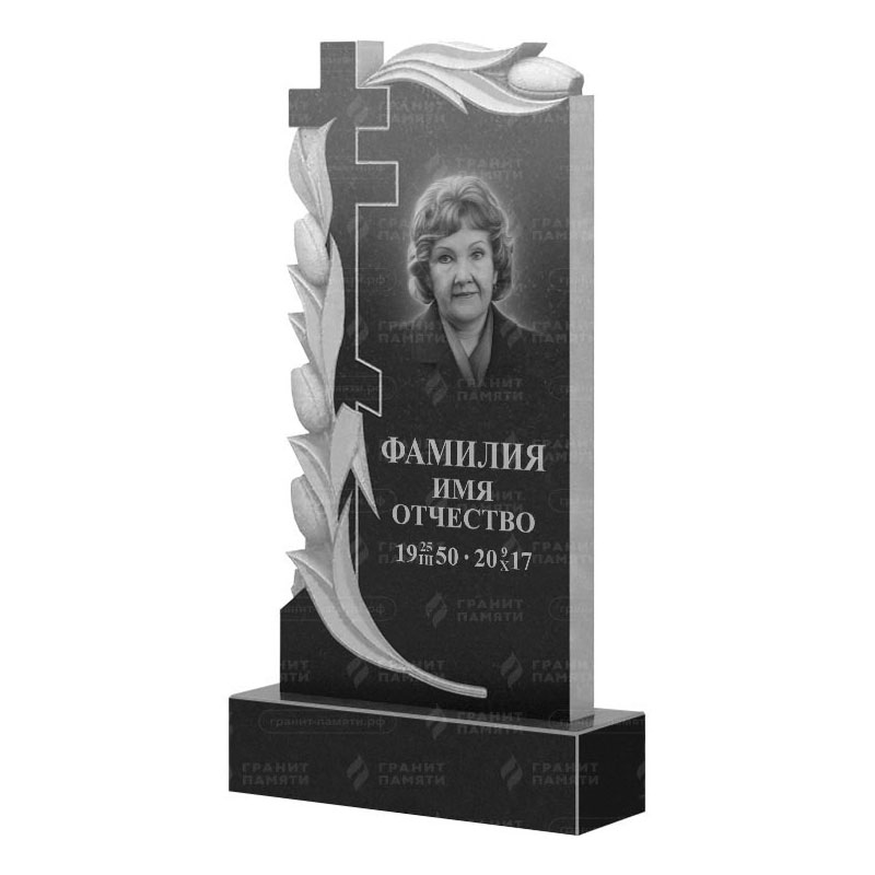 Гранитные памятники в Белгороде | Гранитный памятник ФГ-190