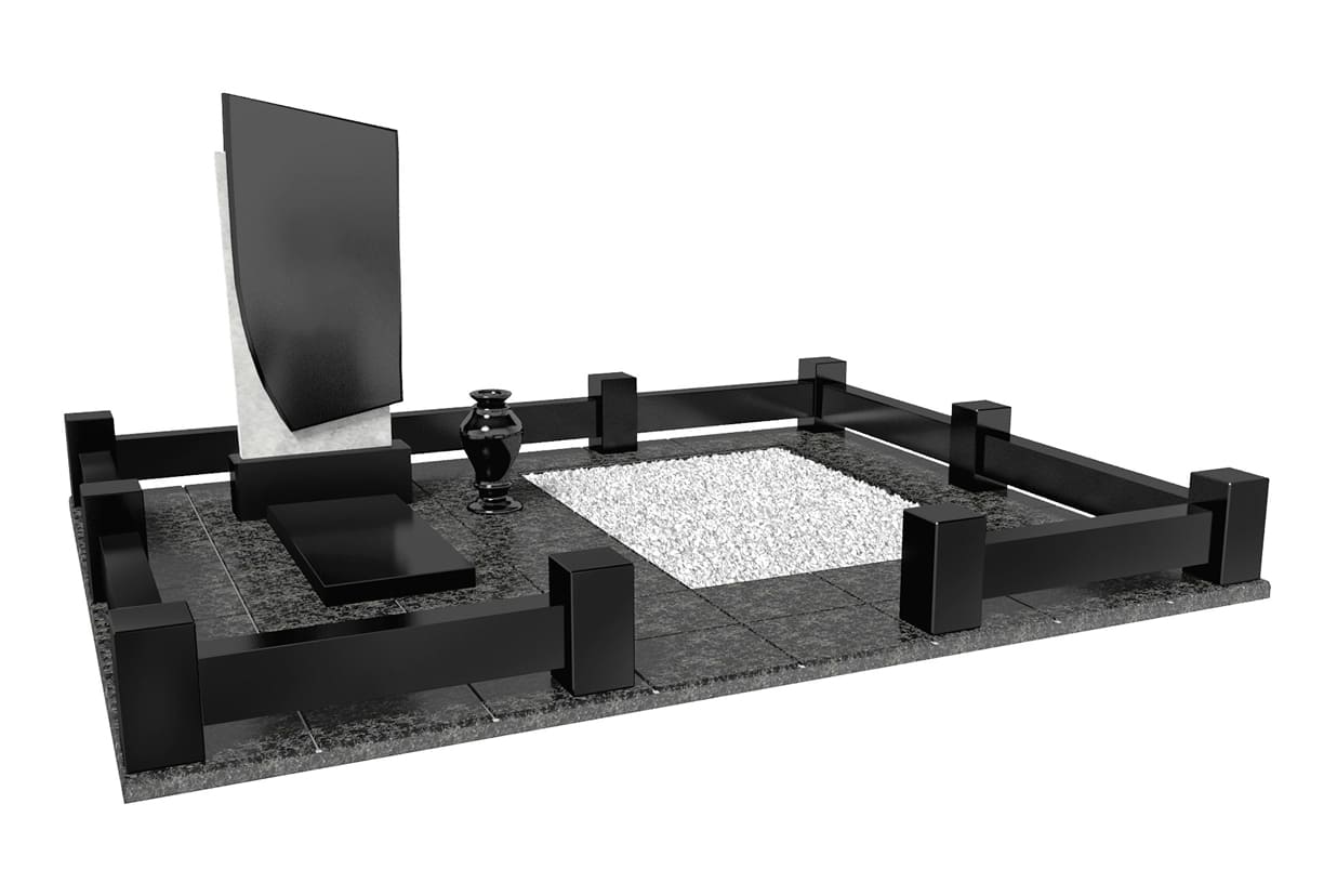 Двойные мемориальные комплексы в Белгороде | Мемориальный комплекс №6