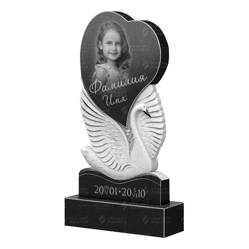 Гранитные памятники в Белгороде | Гранитный памятник ФГ-115